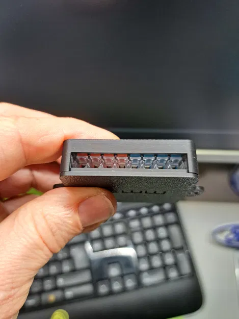 Hộp Đựng Đầu Nối Dây Điện – Hộp Nối Cáp (2 Phiên Bản) - Image 4