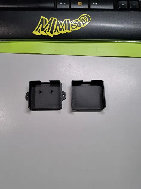 Hộp Đựng Đầu Nối Dây Điện – Hộp Nối Cáp (2 Phiên Bản) - Image 6