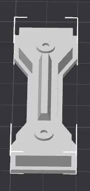 Bộ đế đỡ mô hình thuyền (Soporte maqueta de barcos) in 3D nhanh gọn - Image 1