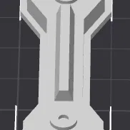 Bộ đế đỡ mô hình thuyền (Soporte maqueta de barcos) in 3D nhanh gọn