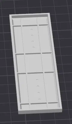 Bộ đế đỡ mô hình thuyền (Soporte maqueta de barcos) in 3D nhanh gọn - Image 2