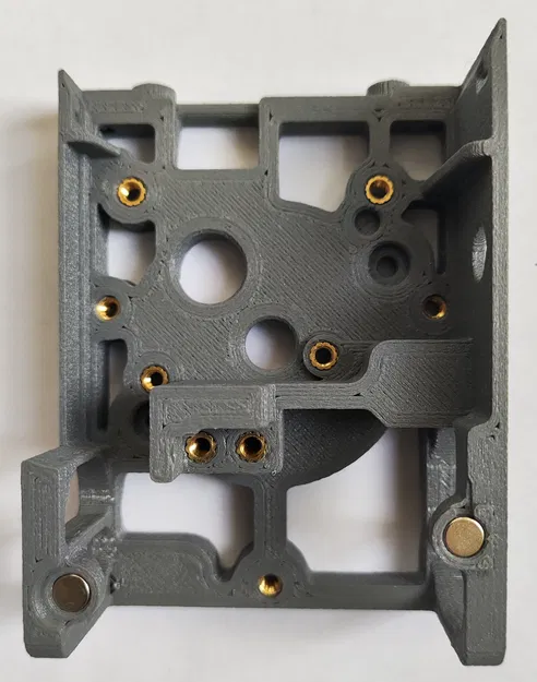 Đầu in Flashforge AD5X độ cho Bambulab P1/X1 - Image 2