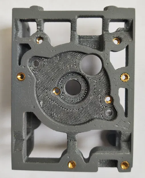 Đầu in Flashforge AD5X độ cho Bambulab P1/X1 - Image 3