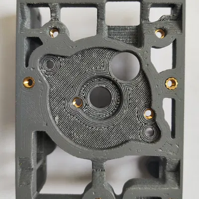 Đầu in Flashforge AD5X độ cho Bambulab P1/X1