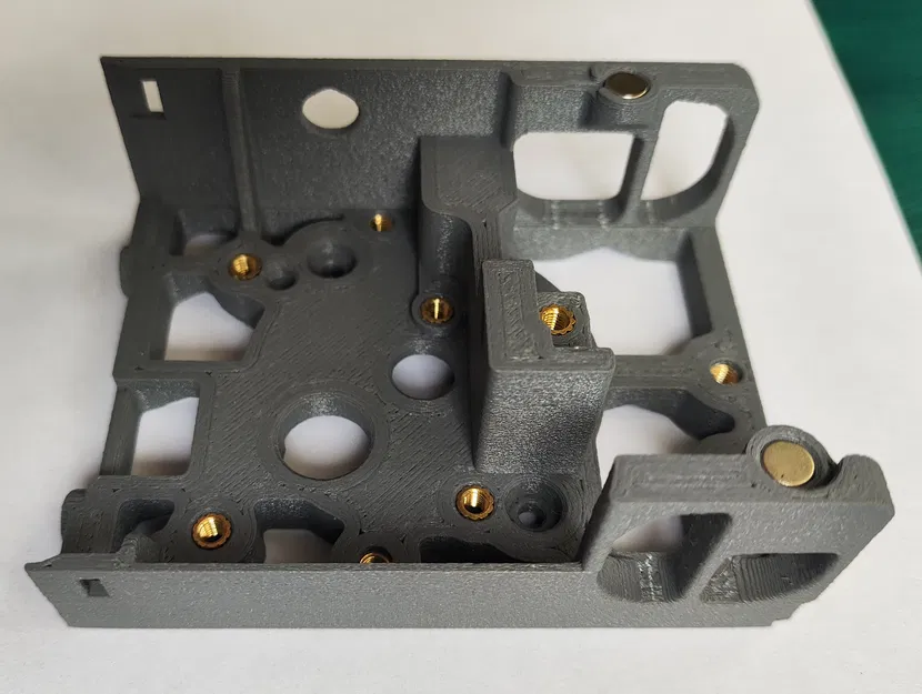 Đầu in Flashforge AD5X độ cho Bambulab P1/X1 - Image 4