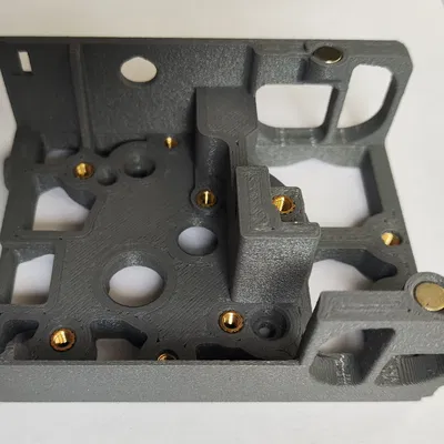 Đầu in Flashforge AD5X độ cho Bambulab P1/X1