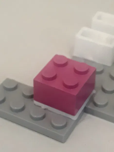 LEGO Half Step Converter - Phụ kiện chuyển đổi vị trí lắp ghép thông minh - Image 3