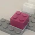 LEGO Half Step Converter - Phụ kiện chuyển đổi vị trí lắp ghép thông minh - Thumbnail 3