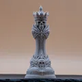 Necroforge7 "King" - Quân cờ Vua - Thumbnail 3