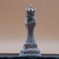 Necroforge7 "King" - Quân cờ Vua - Thumbnail 5