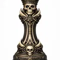 Necroforge7 "King" - Quân cờ Vua - Thumbnail 6
