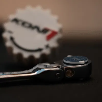 Dụng cụ chỉnh phuộc Koni - Đầu gắn cờ lê 9mm