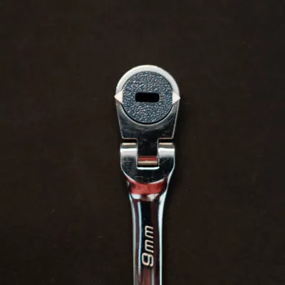 Dụng cụ chỉnh phuộc Koni - Đầu gắn cờ lê 9mm