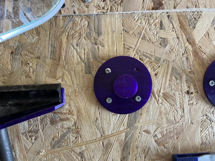 Giá đỡ máy tiện gỗ Holzmann 460 - Image 2