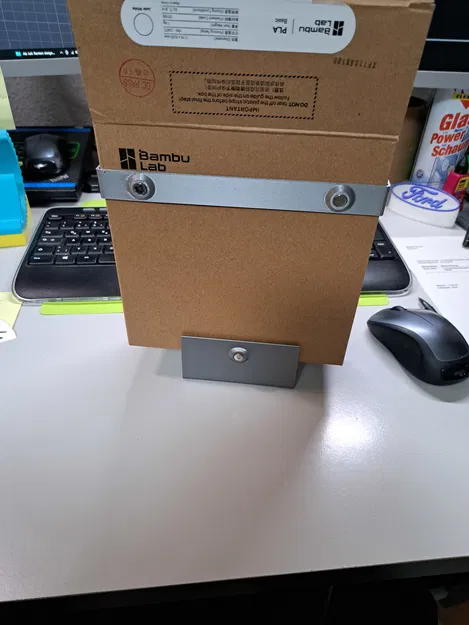 Bộ thu gom rác in 3D, Tái chế hộp giấy refill Bambu Lab | - Image 3