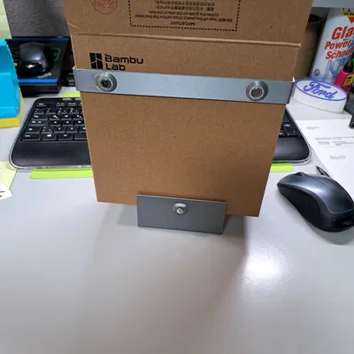 Bộ thu gom rác in 3D, Tái chế hộp giấy refill Bambu Lab |