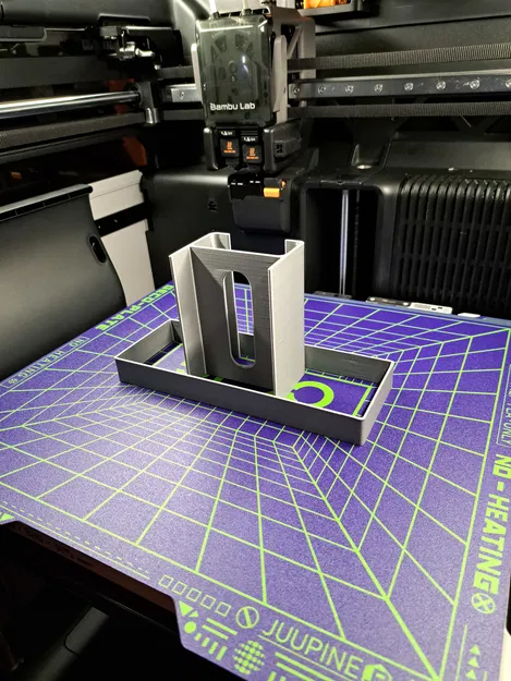 Bộ thu gom rác in 3D, Tái chế hộp giấy refill Bambu Lab | - Image 4