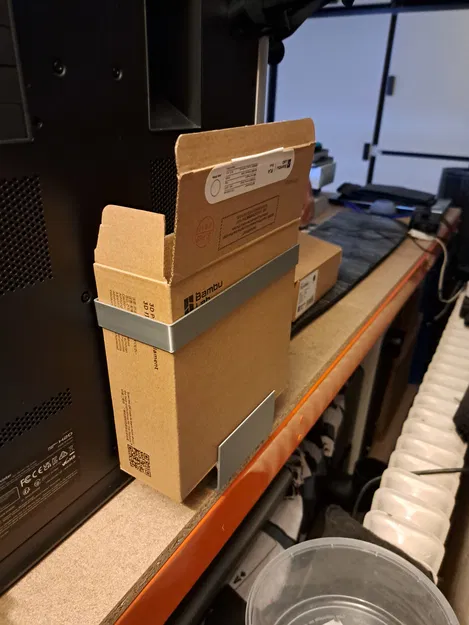 Bộ thu gom rác in 3D, Tái chế hộp giấy refill Bambu Lab | - Image 7