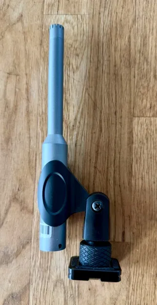 Đầu chuyển đổi ren 1/4 inch sang 5/8 inch cho micro và tripod - Image 1