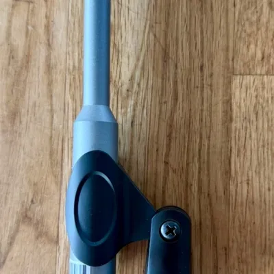 Đầu chuyển đổi ren 1/4 inch sang 5/8 inch cho micro và tripod