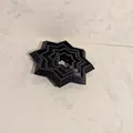 Mô hình Ngôi sao Fidget cầm tay (Pocket Fidget Star) in 3D cực nhanh - Thumbnail 1