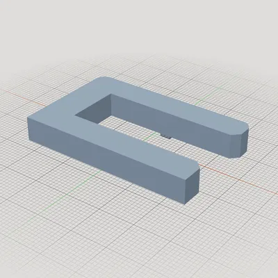 Vỏ bảo vệ (housing) cho module hiển thị LED TM1637 4 số gọn đẹp
