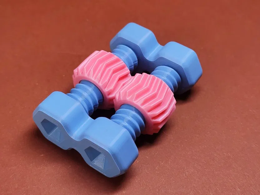 Đồ chơi Fidget bánh răng cho bé - Image 1