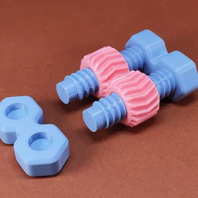 Đồ chơi Fidget bánh răng cho bé