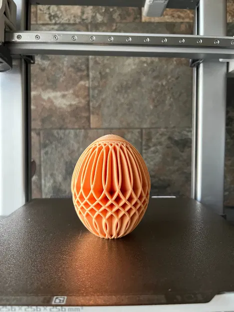 Trứng Phục sinh – Kiểu đan xen hữu cơ (Organic Weave) - Image 5