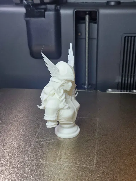 Tượng Bán Thân Valkyrie (VALKYRIE - BUST) - Image 3