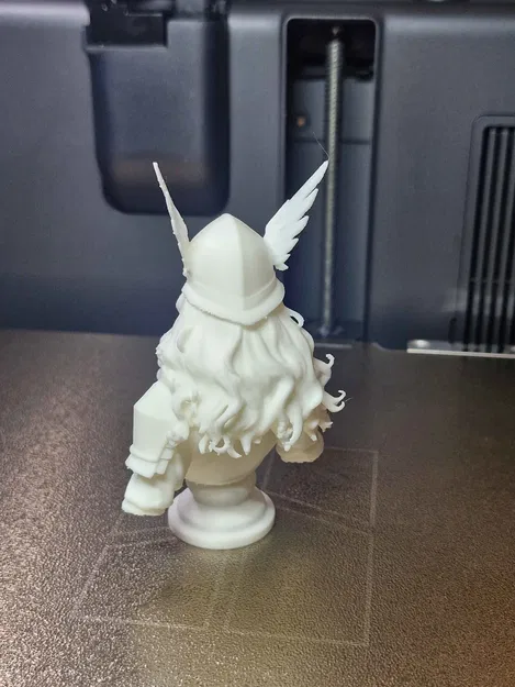 Tượng Bán Thân Valkyrie (VALKYRIE - BUST) - Image 4