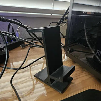 Giá đỡ điện thoại để bàn đơn giản, nhỏ gọn cho không gian làm việc