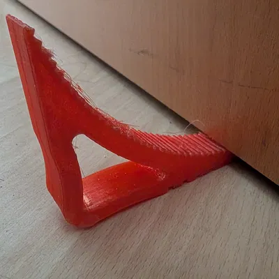 Nêm chặn cửa sổ và cửa ra vào đa năng (thiết kế in 3D TPU)