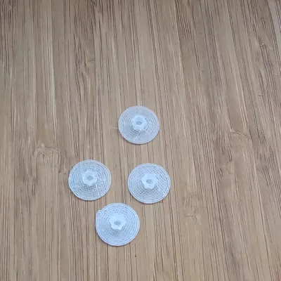 Nắp che đầu vít Torx T20 & T25 phẳng đẹp cho đồ nội thất