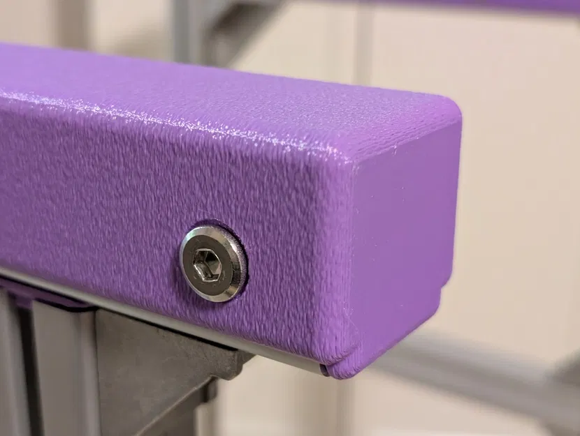 Rollator 4040 - Khung xe hỗ trợ đi lại tự chế từ nhôm định hình - Image 2