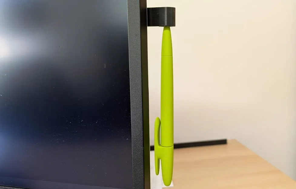 Ống cắm bút nam châm (Magnetic pen holder) - Image 1