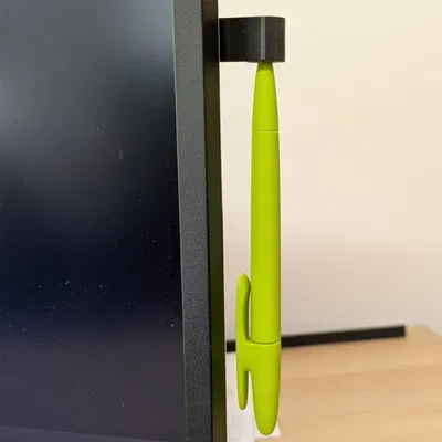 Ống cắm bút nam châm (Magnetic pen holder)
