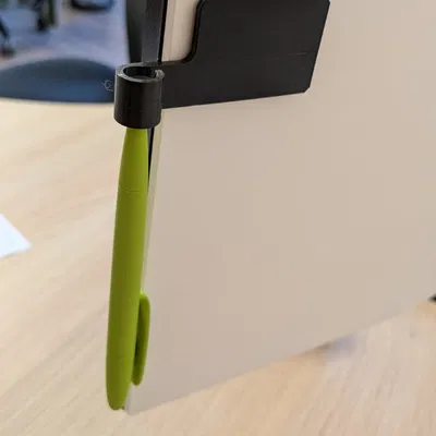 Ống cắm bút nam châm (Magnetic pen holder)