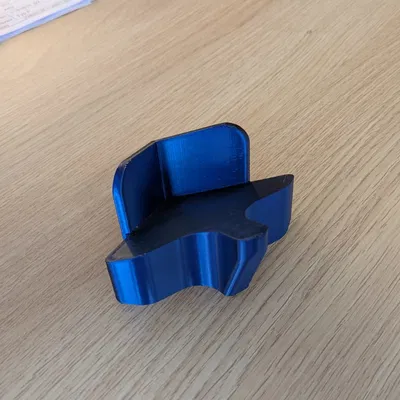 Giá đỡ giấy ghi chú (Memoblock Dispenser) in 3D tiện lợi