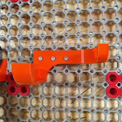 Giá treo tường cho máy vặn vít Parkside Performance (PDSSAP 20-Li D3)