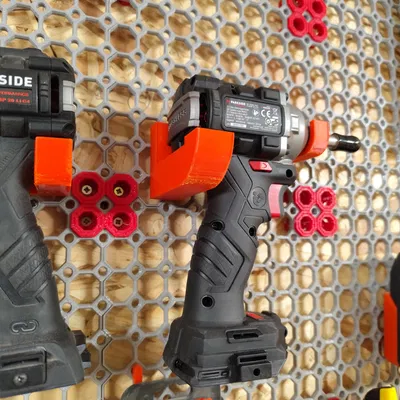 Giá treo tường cho máy vặn vít Parkside Performance (PDSSAP 20-Li D3)