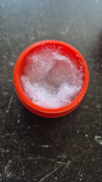 Đầu lọc bông thay thế cho máy hút cặn hồ cá Invital - Image 2