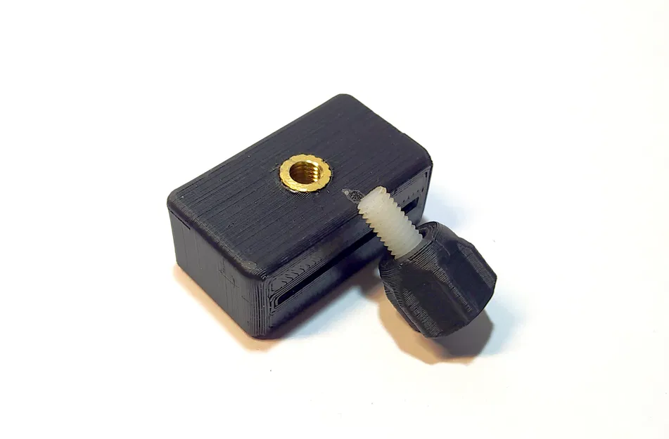 Ruler Stop - Chặn thước in 3D tiện dụng - Image 3