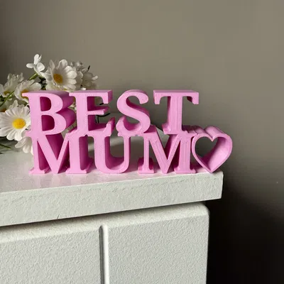 Best mom - Quà tặng ý nghĩa cho mẹ