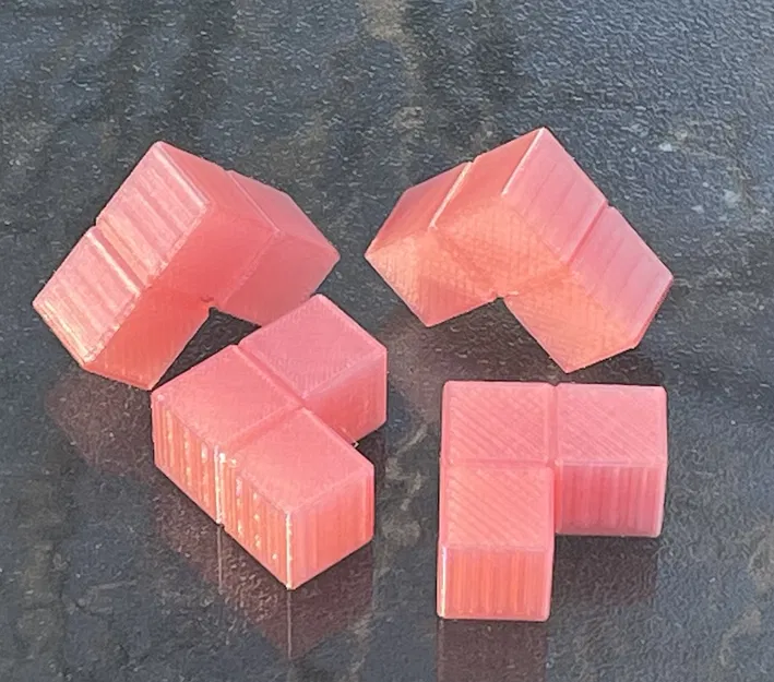 4L Basket Packing Puzzle - Trò chơi xếp hình chữ L - Image 2