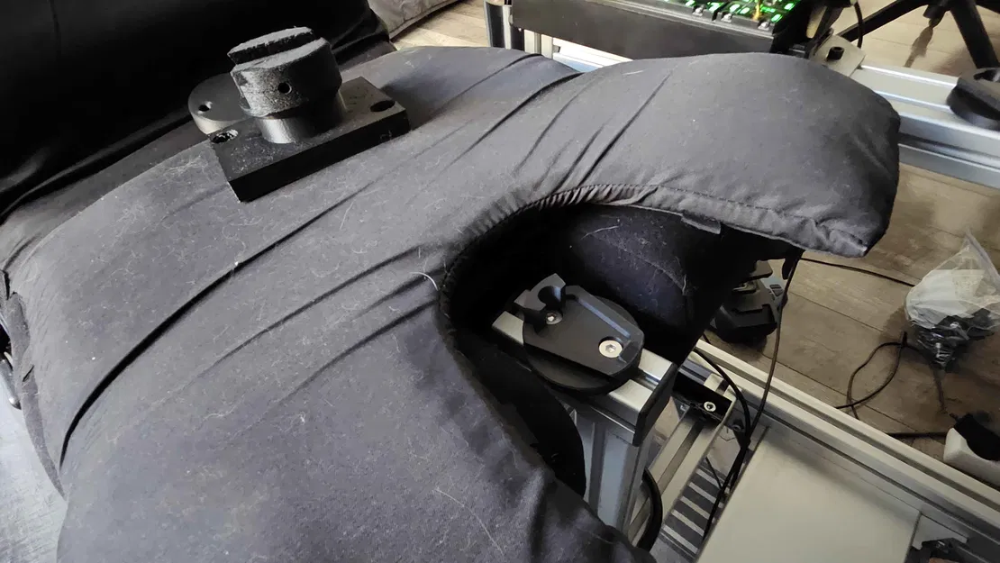 VKB Gladiator Quick Release - Plate tháo lắp nhanh cho Joystick - Image 2