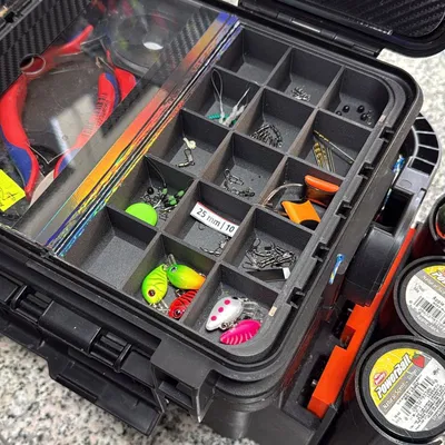 Khay chia ngăn cho hộp Meiho VS-7070