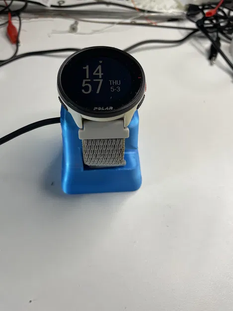 Đế sạc cho đồng hồ Polar Fitness Tracker - Image 3