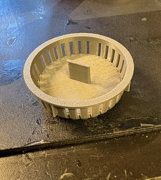 Nắp chặn cống bồn rửa xe Campervan - Giải pháp thay thế thông minh - Image 1