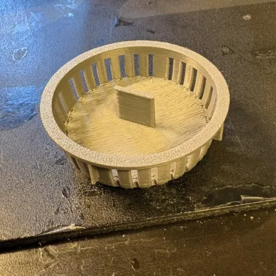 Nắp chặn cống bồn rửa xe Campervan - Giải pháp thay thế thông minh